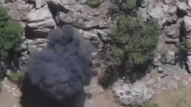 MSB: Komandolarımız teröristlerin ininde