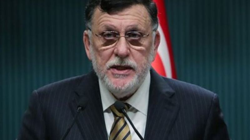 Libya Başbakanı Serrac: Türkiye'ye minnet duyuyoruz