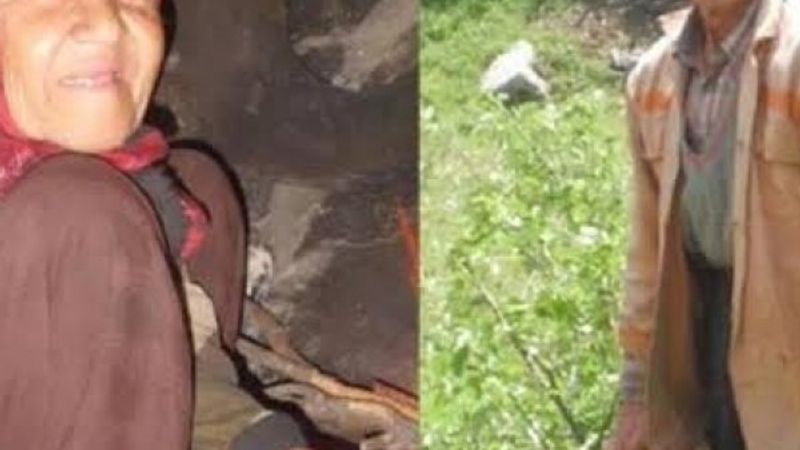 Kahramanmaraş'ta yaşlı çift cinayeti 6 yıl sonra çözüldü