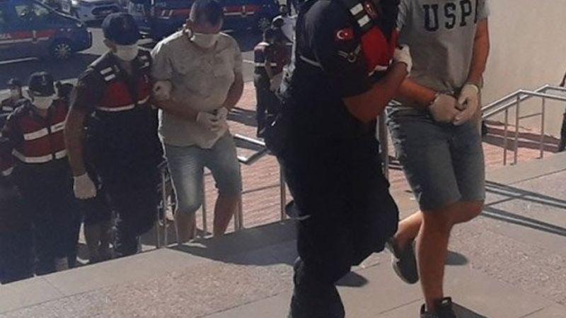 Evden kaçan 3 kızı bağımlı yapıp uyuşturucu sattırdılar