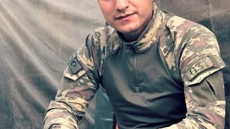 Kahramanmaraş'a şehit ateşi düştü