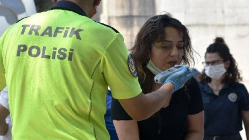 Antalya'da psikiyatrist şok üstüne şok yaşadı