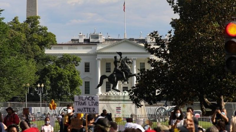 ABD'de, Özgürlük Günü kutlandı