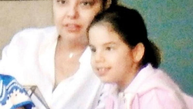 Ebru Gündeş’in kızı Alara büyüdü