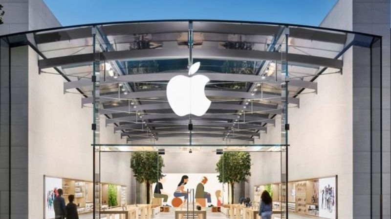 Apple, ABD'deki mağazalarını yeniden kapatacak