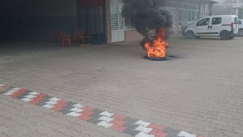 Okan Kocuk'un babası hakemlere böyle tepki gösterdi