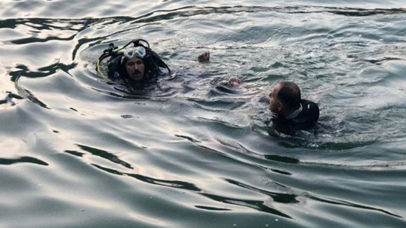 Samsun'da barajda kaybolan gencin cansız bedeni bulundu