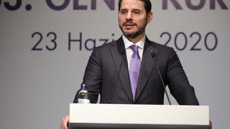 Bakan Albayrak, konut kampanyasında son durumu açıkladı