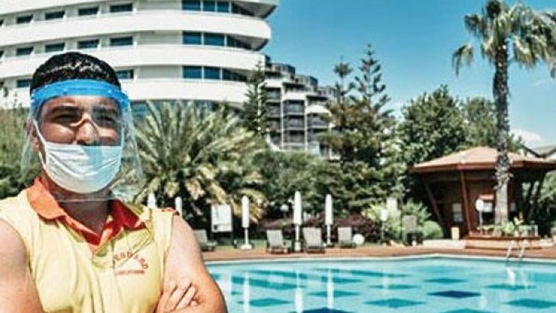 Alman Bild, Türkiye'nin seyahat önlemlerini övdü