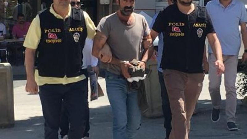 Eskişehir'de sevgilisini öldüren zanlıya müebbet hapis