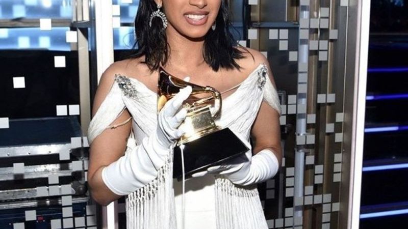 Cardi B. Muhteşem Yüzyıl izliyor