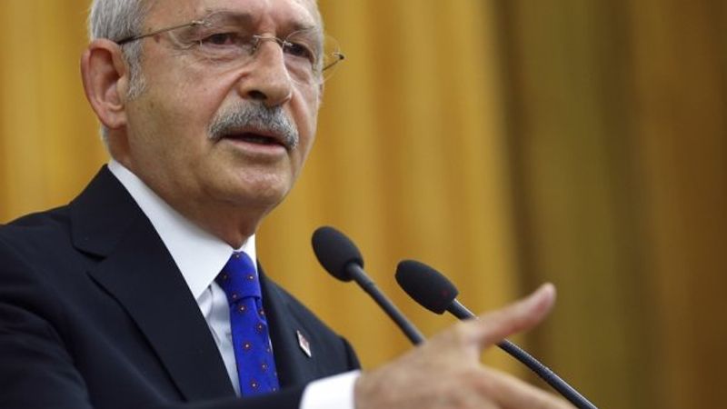 Kılıçdaroğlu, partisinin grup toplantısında konuştu
