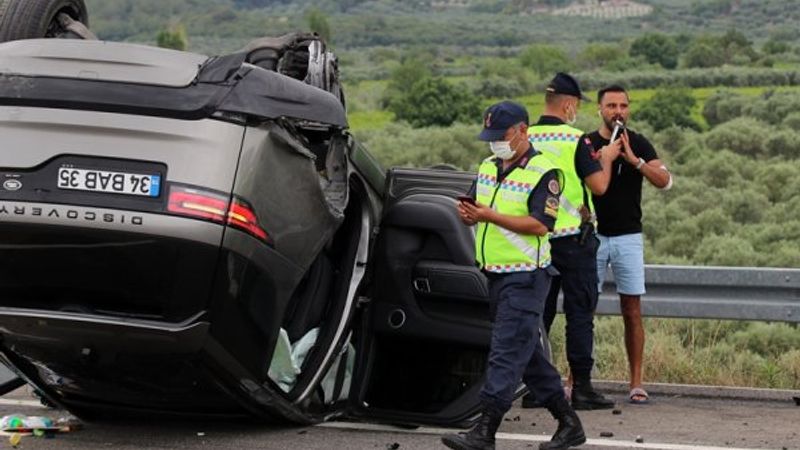 Alişan'dan kaza sonrası ilk açıklama