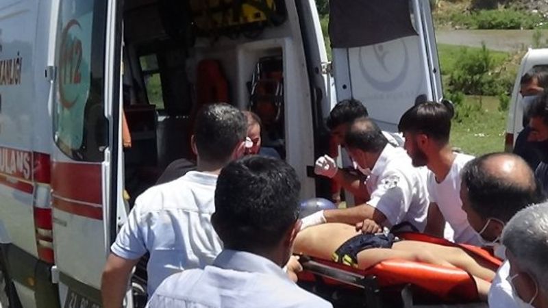 Diyarbakır'da serinlemek isteyen genç canından oldu