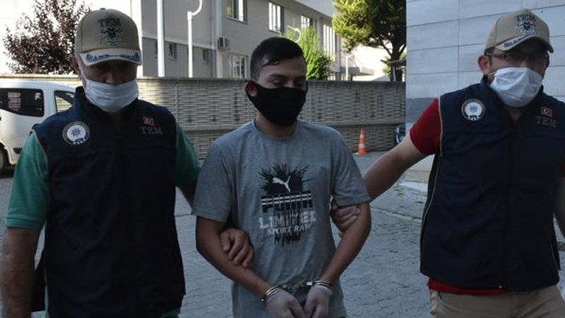Samsun'da DEAŞ operasyonu: 12 gözaltı
