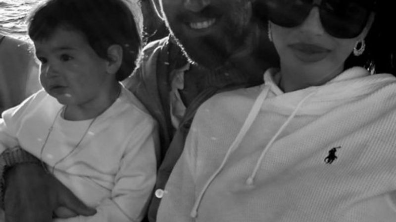 Aslıhan Turan alışverişte