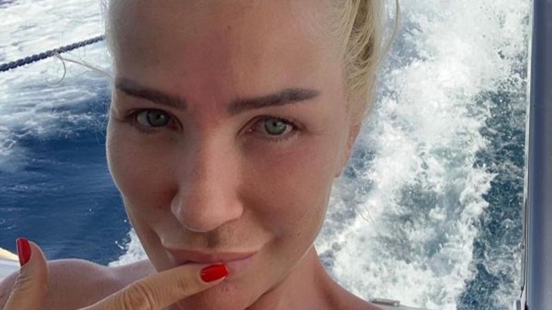 Seda Sayan: 4 aydır çalışmıyorum