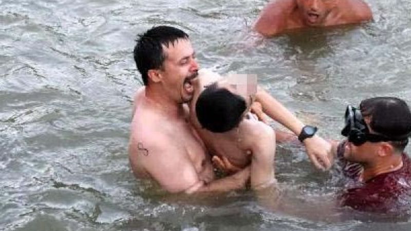 Zonguldak'ta 14 yaşındaki çocuk derede boğuldu