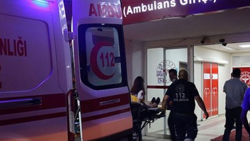 Hakkari'de teröristler yine işçilere saldırdı