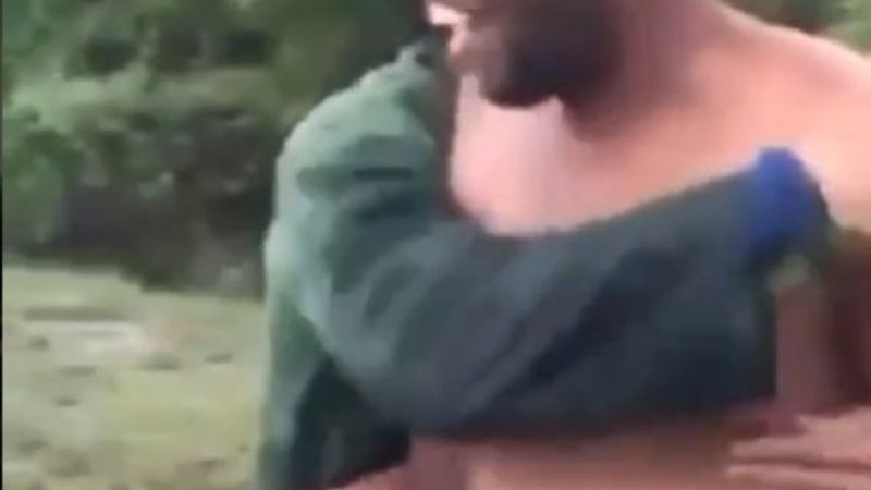 Komünist Küba’dan kaçanların mutluluğu