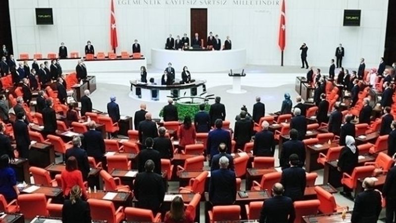 TBMM'de koronavirüs önlemleri için pandemi timi