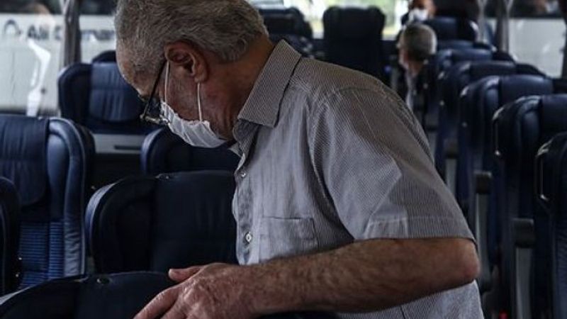 65 yaş ve üzerindekilere turizm amaçlı seyahat izni