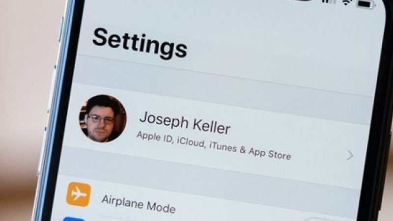 Yeni bir Apple Kimliği nasıl oluşturulur