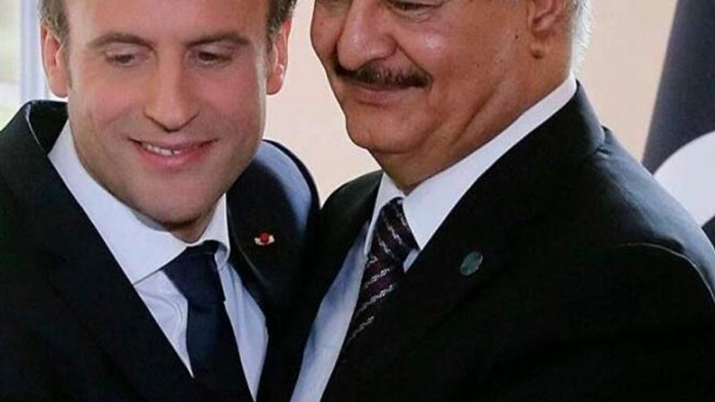 Fransız medyası: Libya'da krizin asıl sorumlusu Fransa