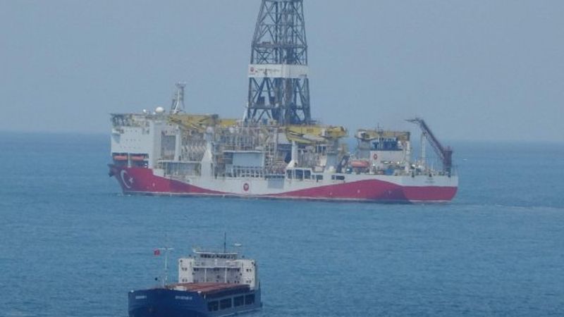 Fatih Sondaj Gemisi Karadeniz’e açıldı