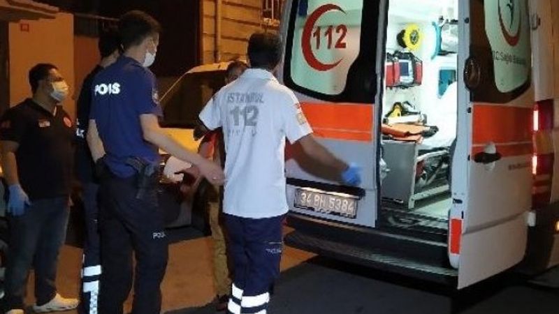 Cezaevinden çıktı, erkek kardeşini bıçakladı