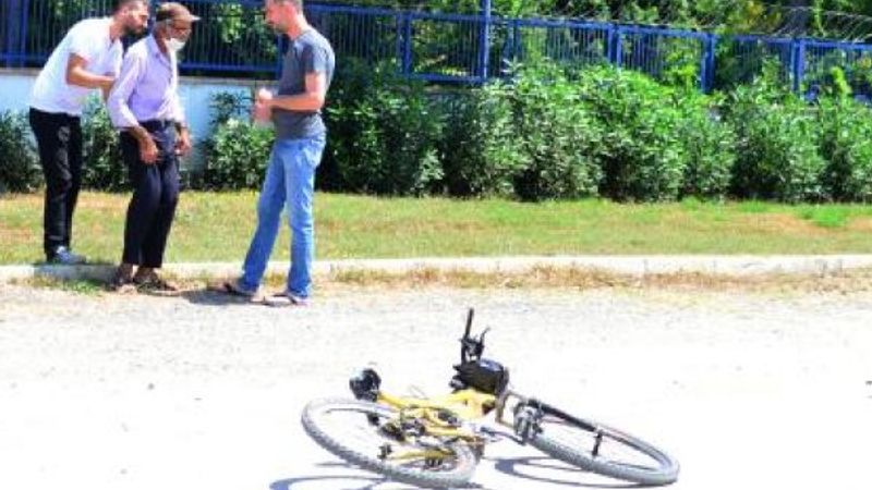 Adana'da yaşlı adam dolandırıcı çıktı