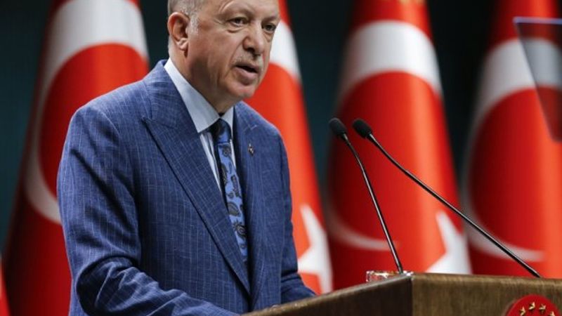Erdoğan: Çoklu baro yönetiminde kararlıyız