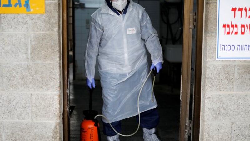 İsrail: Koronavirüs salgınında 2. dalgaya girdik