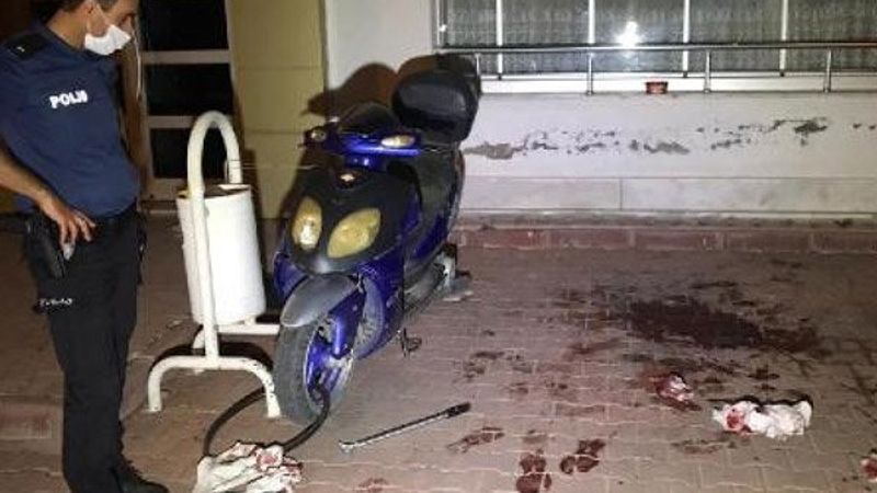 Konya'da kız meselesi: Baba ile oğlu vuruldu