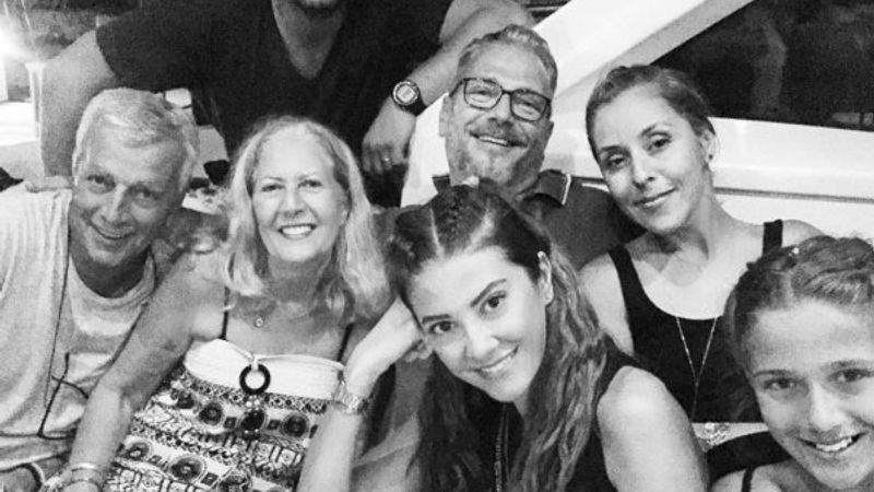 Kıvanç Tatlıtuğ yazlık kiraladı