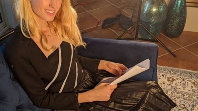 Wilma Elles: Türkiye'yi özlemişim