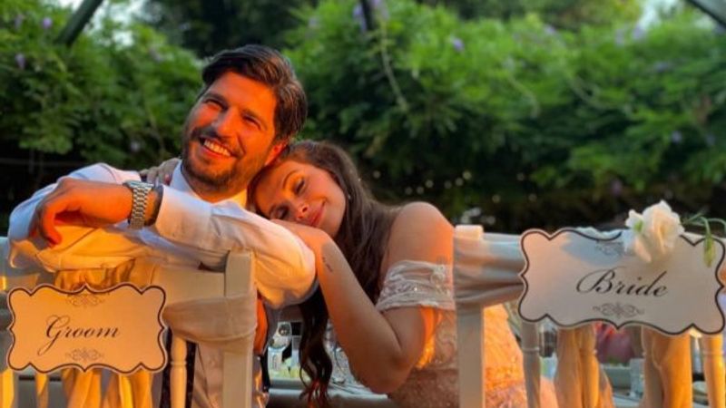 Begüm Birgören nişanlandı