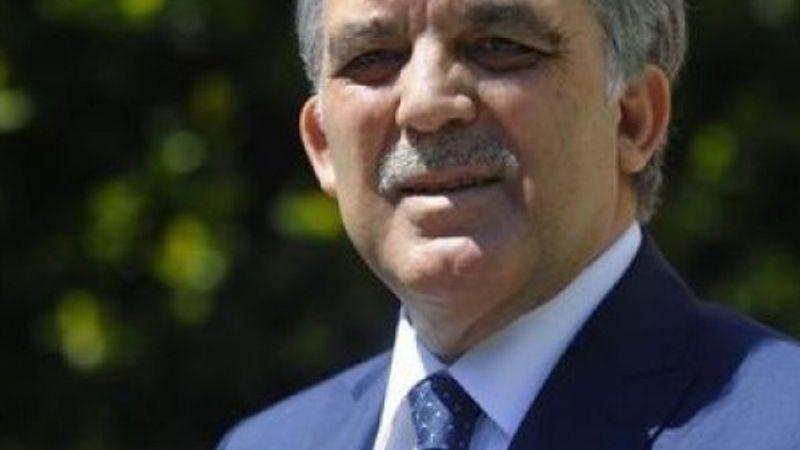 Abdullah Gül: Çoklu baroyu ben önermedim