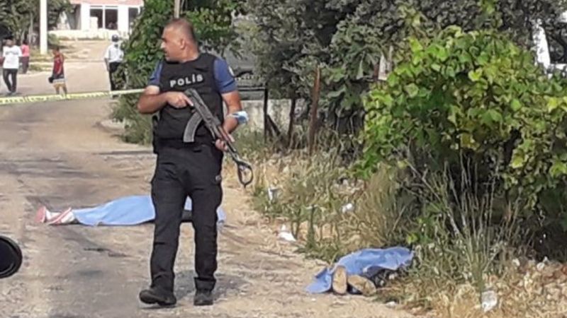 Adana'da iki kızını öldüren baba eşini yaraladı