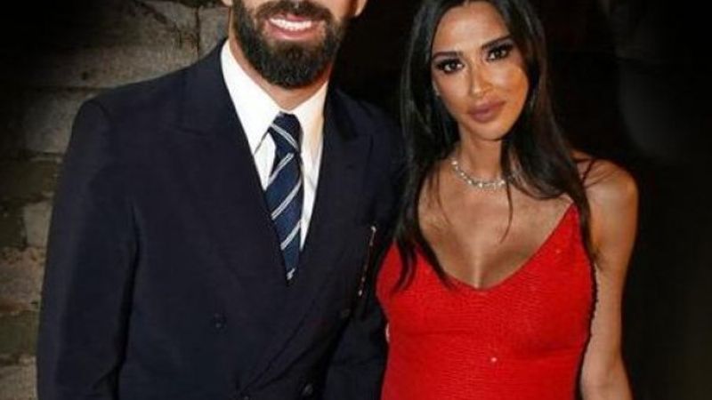 Arda Turan ikinci kez baba oldu