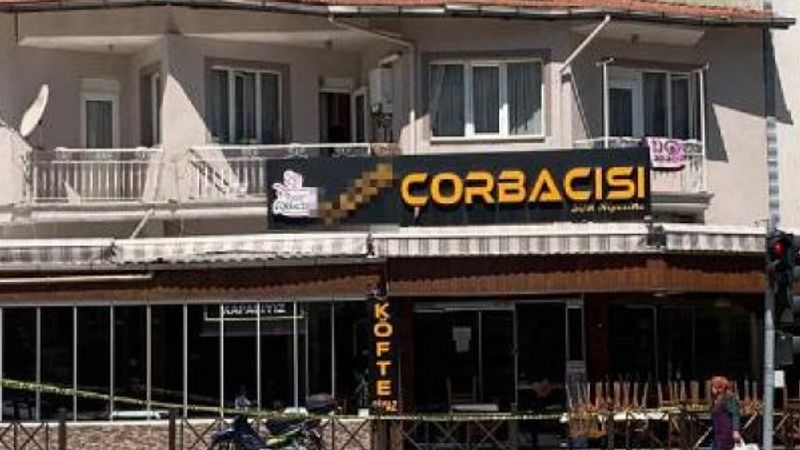 Uşak'ta sigara içmemesi için uyardı, öldürüldü