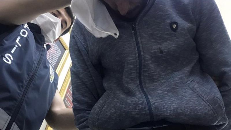 Küçük Alperen'i öldüren caninin kan donduran ifadesi