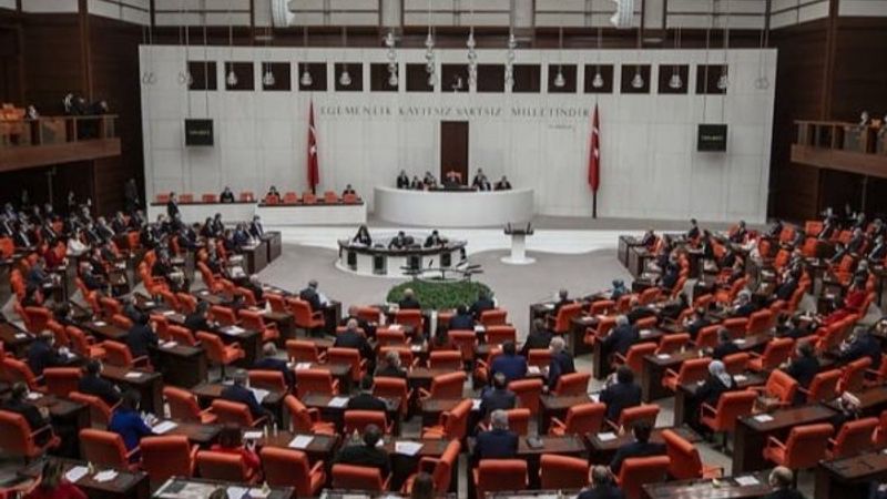 Meclis'e temmuzda ziyaretçi kabul edilmeyecek