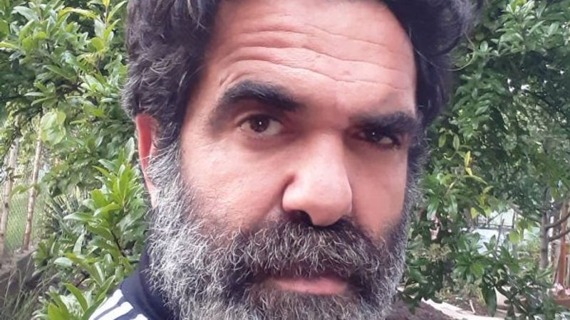 Alparslan Özmol: Ölmekten bıktım