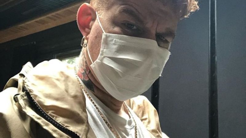 Gökhan Özoğuz, kızını gösterdi