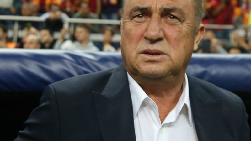 Fatih Terim'den 'Zorlu' ve 'Adalet' tepkisi