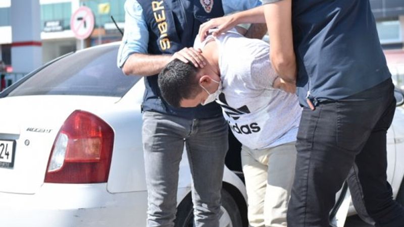 Albayrak çiftine hakaret eden zanlı tutuklandı