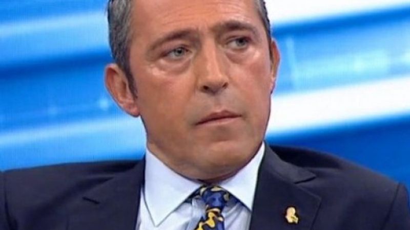 Ali Koç: Şampiyonluk vadetmedim