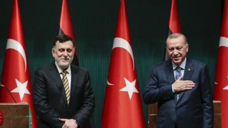 Türk iş adamları Libya'yı ziyaret edecek