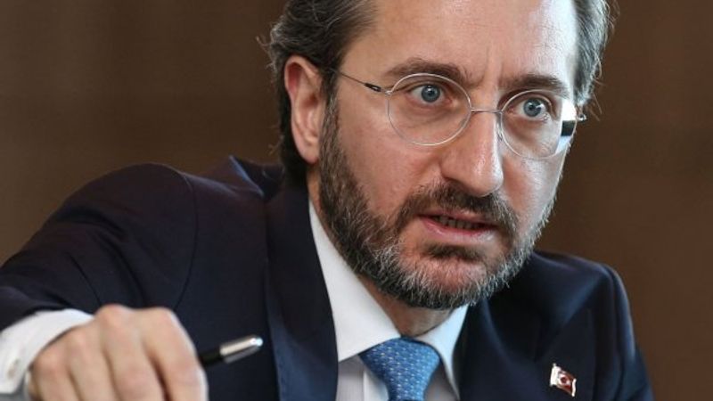 Altun'dan sosyal medya düzenlemesiyle ilgili açıklama